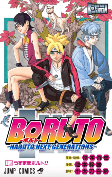 BORUTO: NARUTO NEXT GENERATIONS